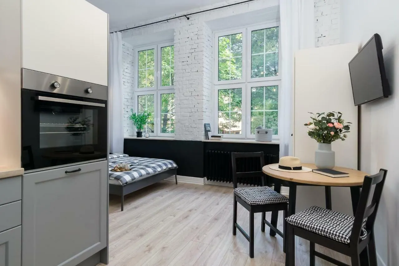 Be In Gdansk Apartments - Heart Of Old Town - Ogarna 109/110 Poland