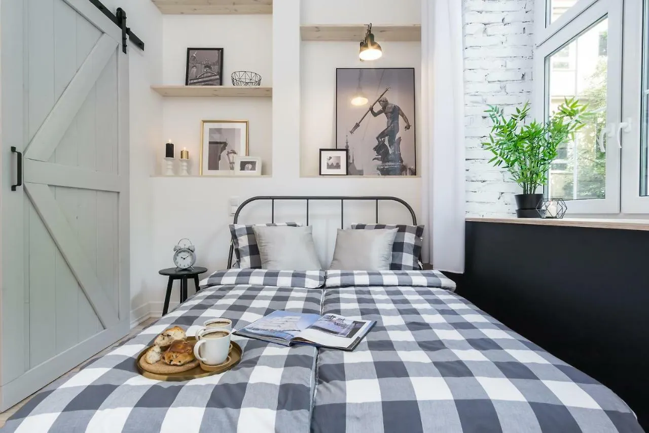 Be In Gdansk Apartments - Heart Of Old Town - Ogarna 109/110