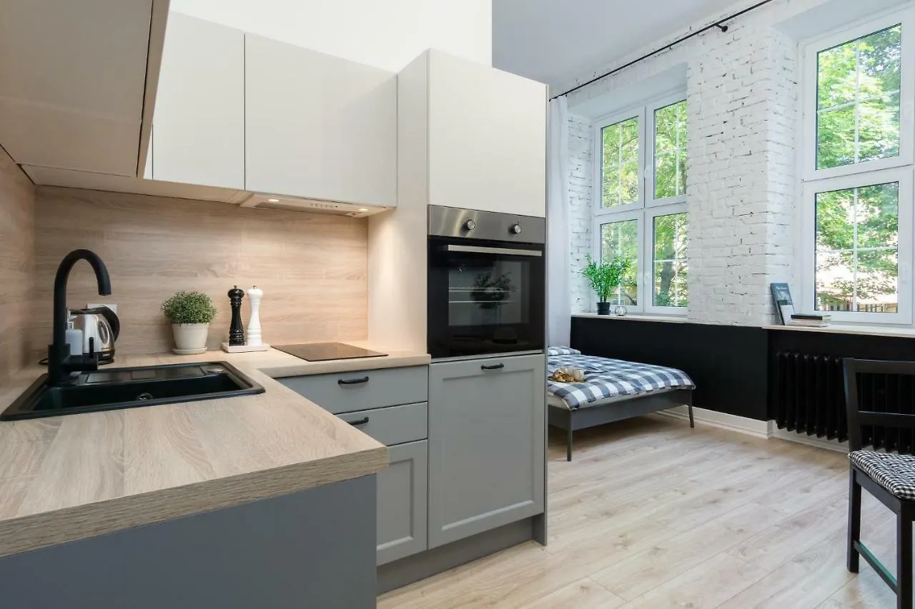 Be In Gdansk Apartments - Heart Of Old Town - Ogarna 109/110