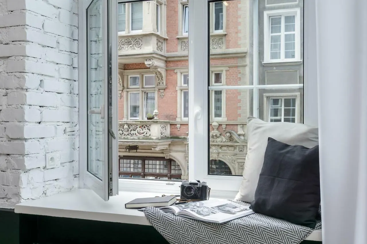 Be In Gdansk Apartments - Heart Of Old Town - Ogarna 109/110