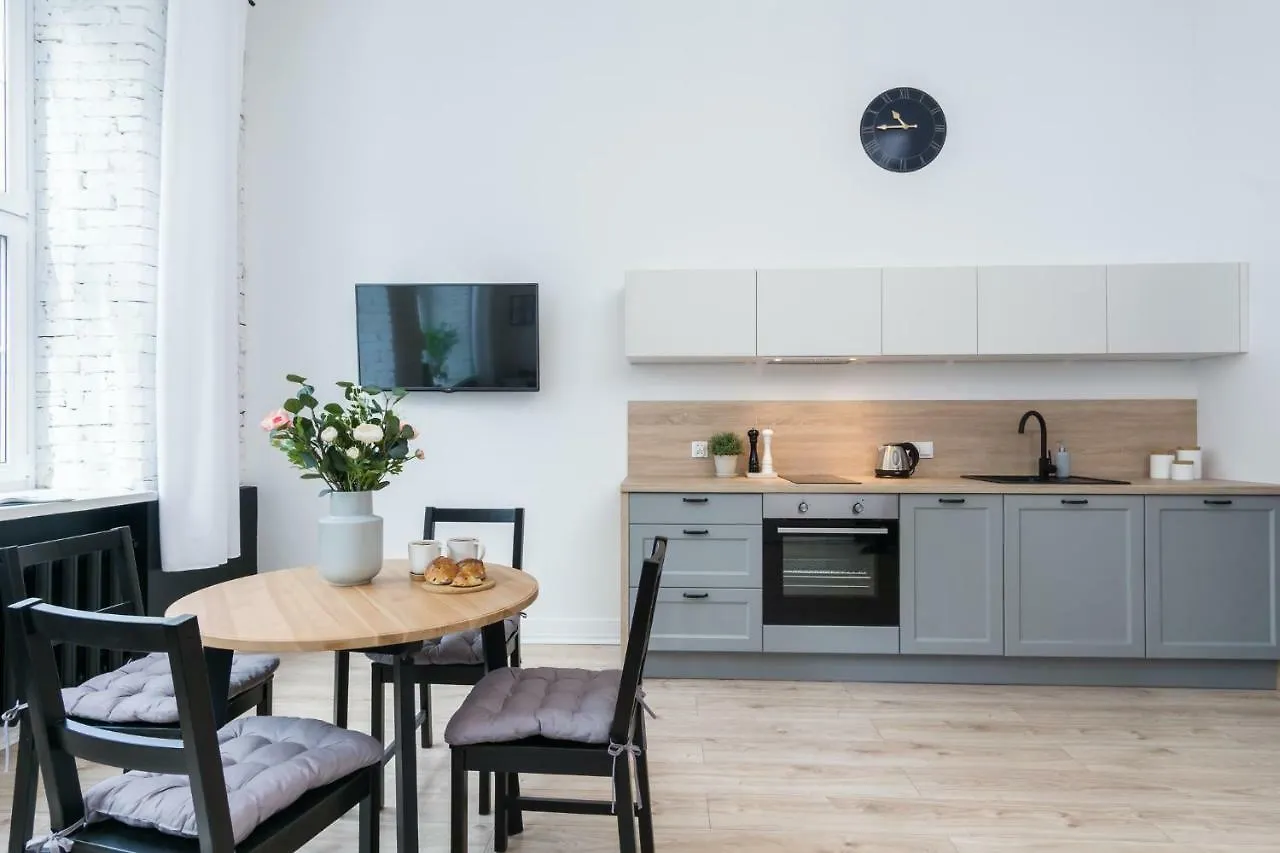 Be In Gdansk Apartments - Heart Of Old Town - Ogarna 109/110 0*,  Poland
