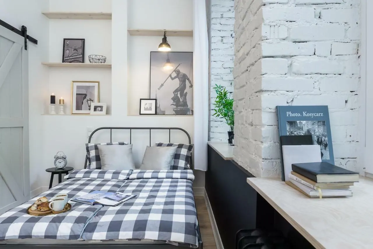 Be In Gdansk Apartments - Heart Of Old Town - Ogarna 109/110