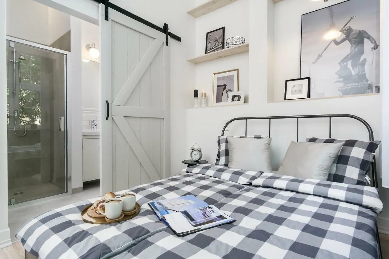 Be In Gdansk Apartments - Heart Of Old Town - Ogarna 109/110