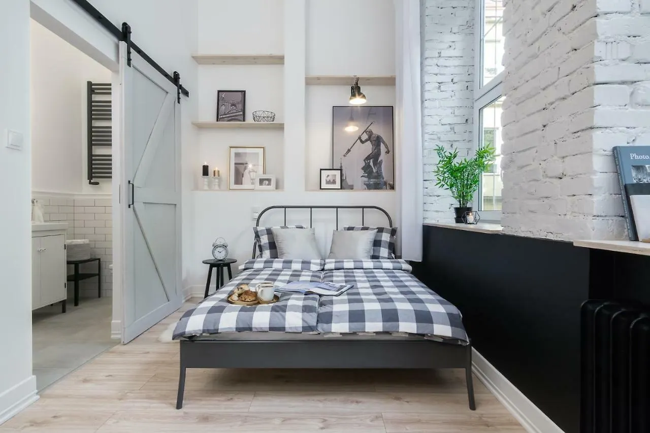 Be In Gdansk Apartments - Heart Of Old Town - Ogarna 109/110