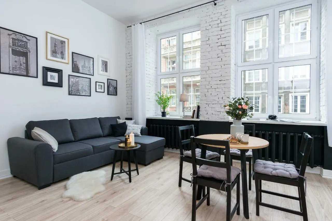 Be In Gdansk Apartments - Heart Of Old Town - Ogarna 109/110