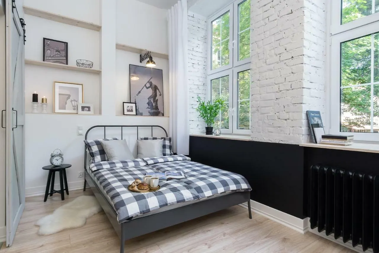 Be In Gdansk Apartments - Heart Of Old Town - Ogarna 109/110