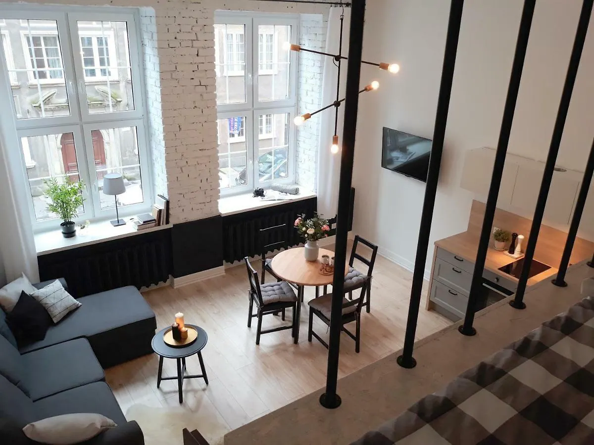 Be In Gdansk Apartments - Heart Of Old Town - Ogarna 109/110 0*,