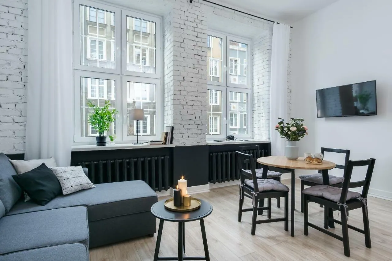 Be In Gdansk Apartments - Heart Of Old Town - Ogarna 109/110 0*,
