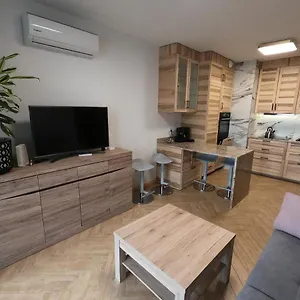  Apartament Komfortowy Apartament 2 Pokojowy Blisko Morza