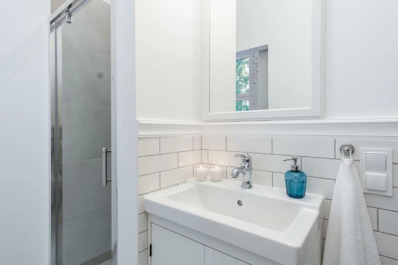 Be In Gdansk Apartments - Heart Of Old Town - Ogarna 109/110 Polsko