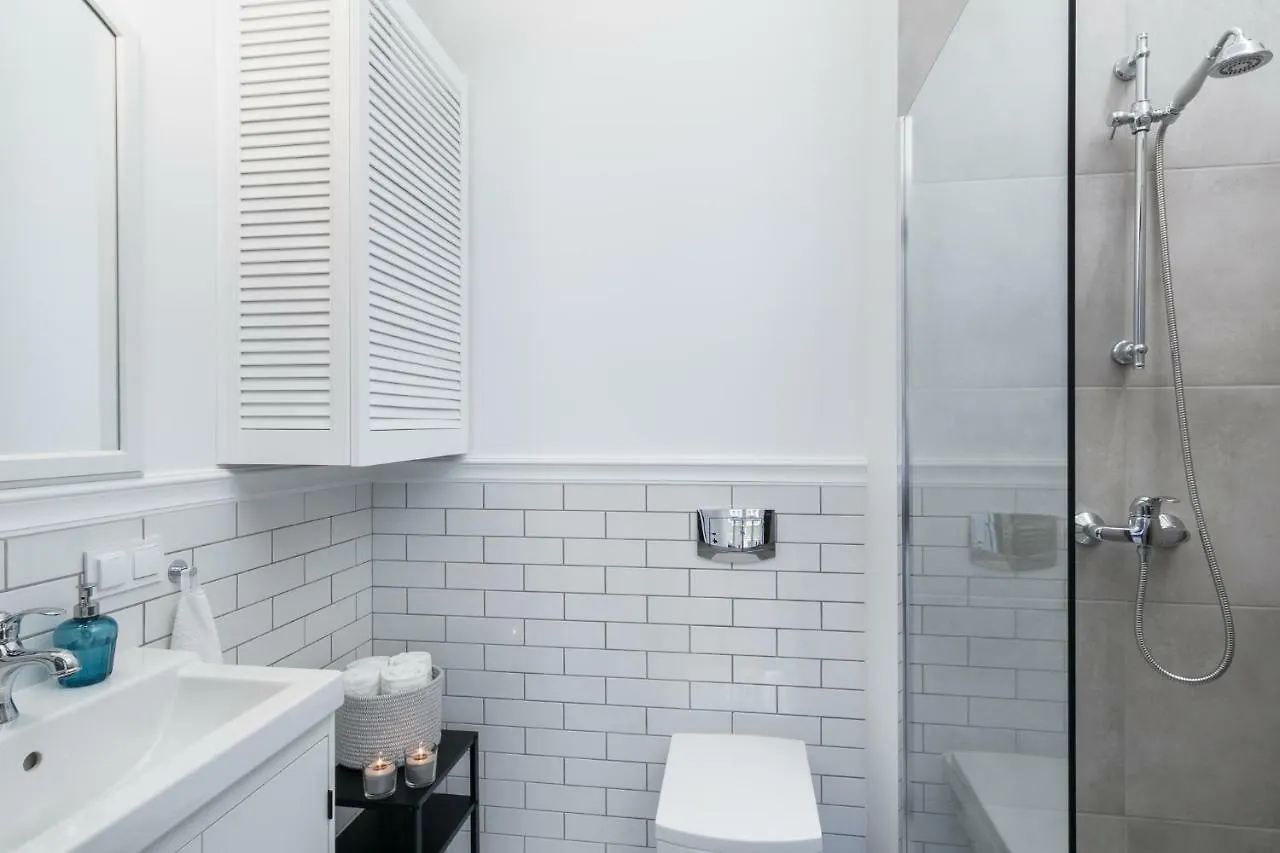 Be In Gdansk Apartments - Heart Of Old Town - Ogarna 109/110