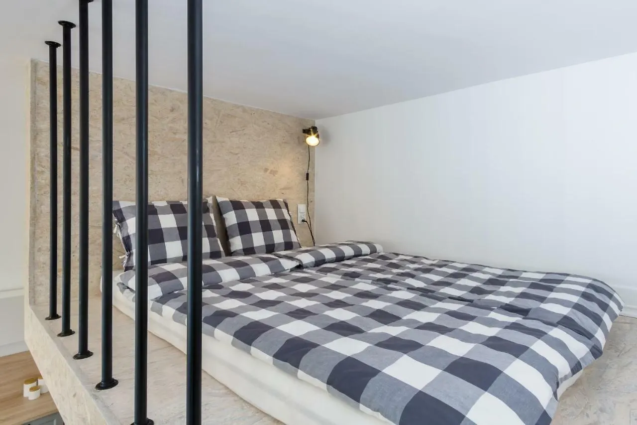 Be In Gdansk Apartments - Heart Of Old Town - Ogarna 109/110
